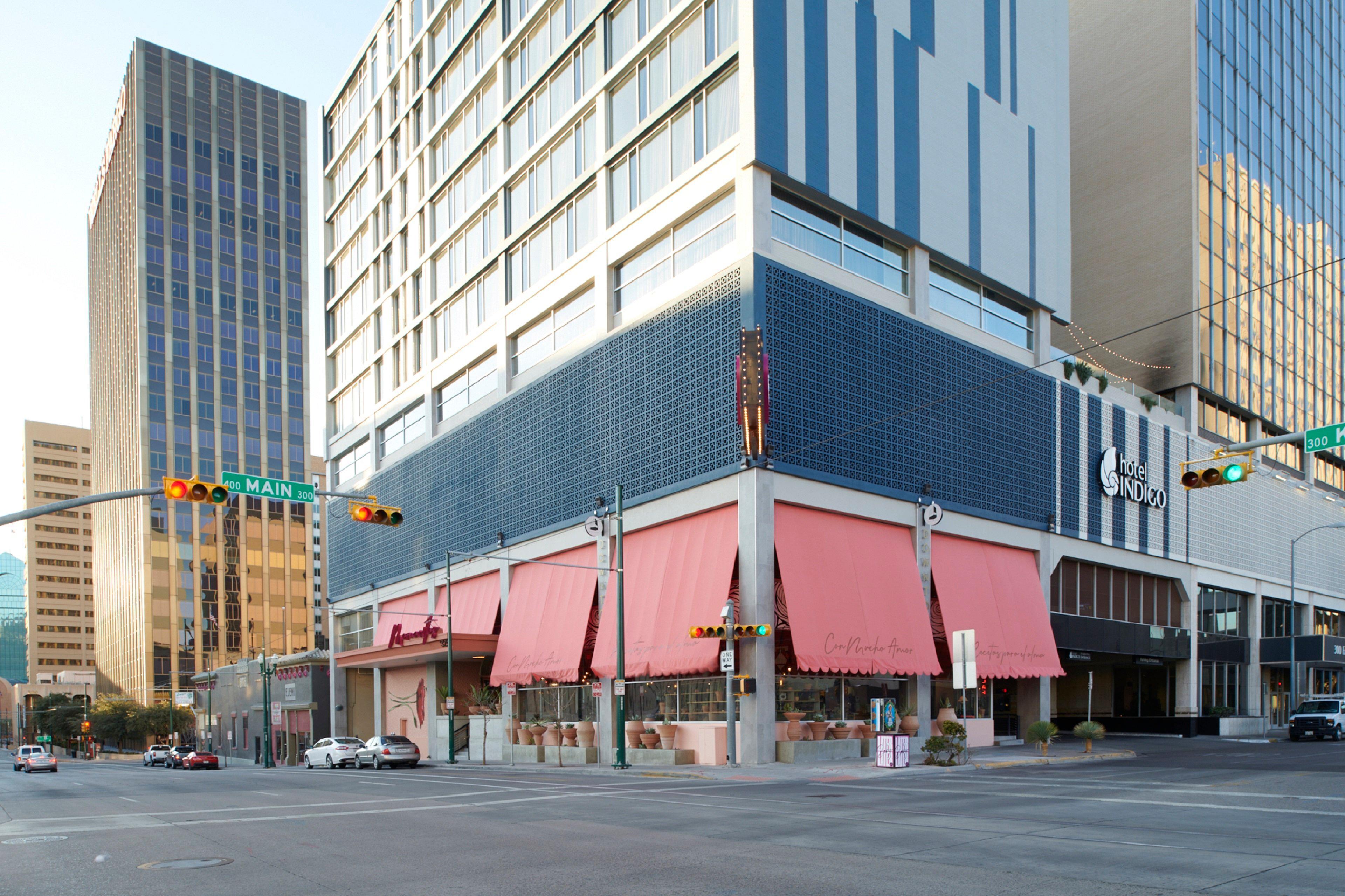 Hotel Indigo El Paso Downtown, An Ihg Hotel Eksteriør bilde